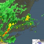 PWF iPad Southern New England radar